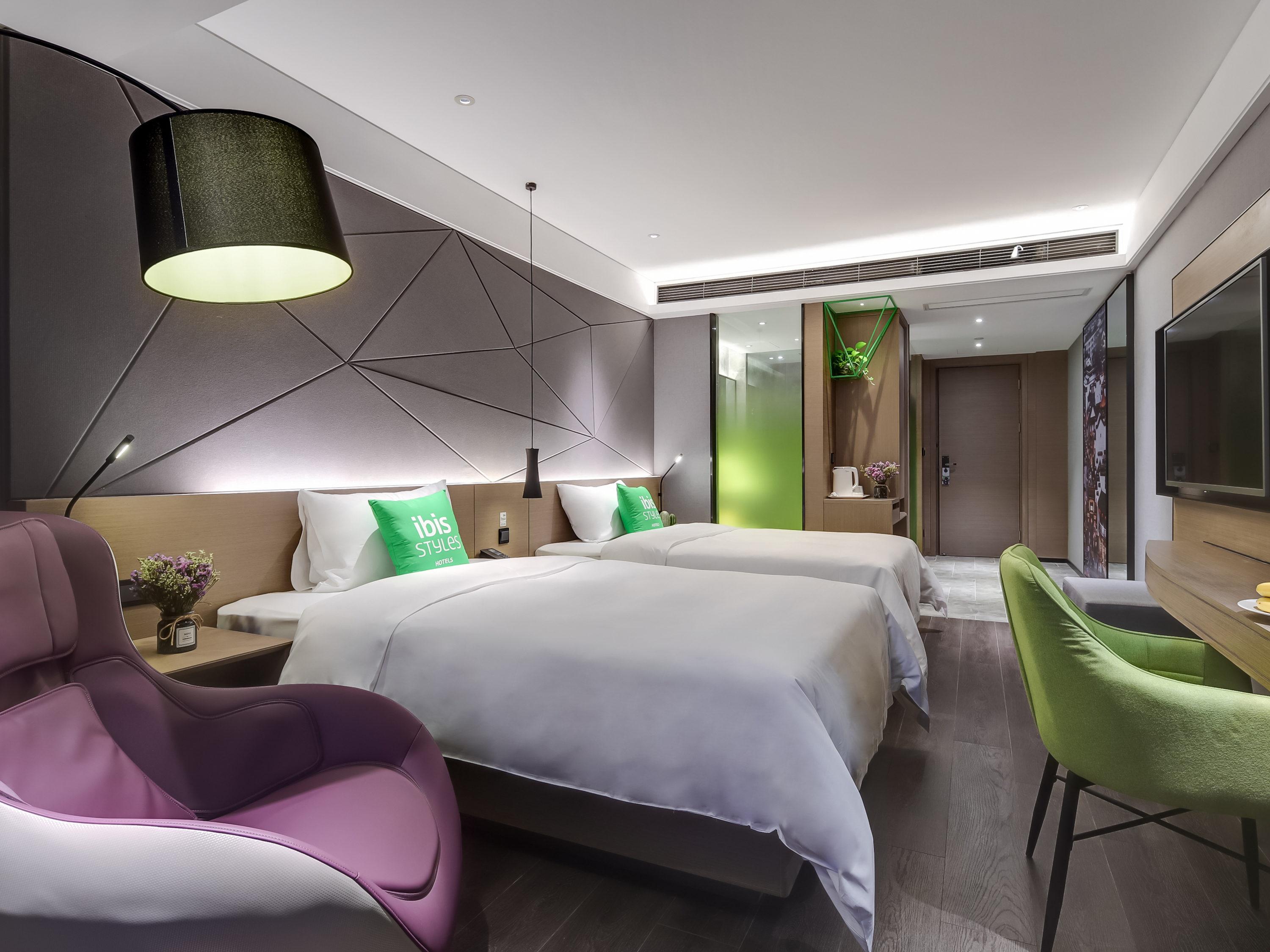 Ibis Styles Nanjing South Railway Station North Square Hotel Extérieur photo