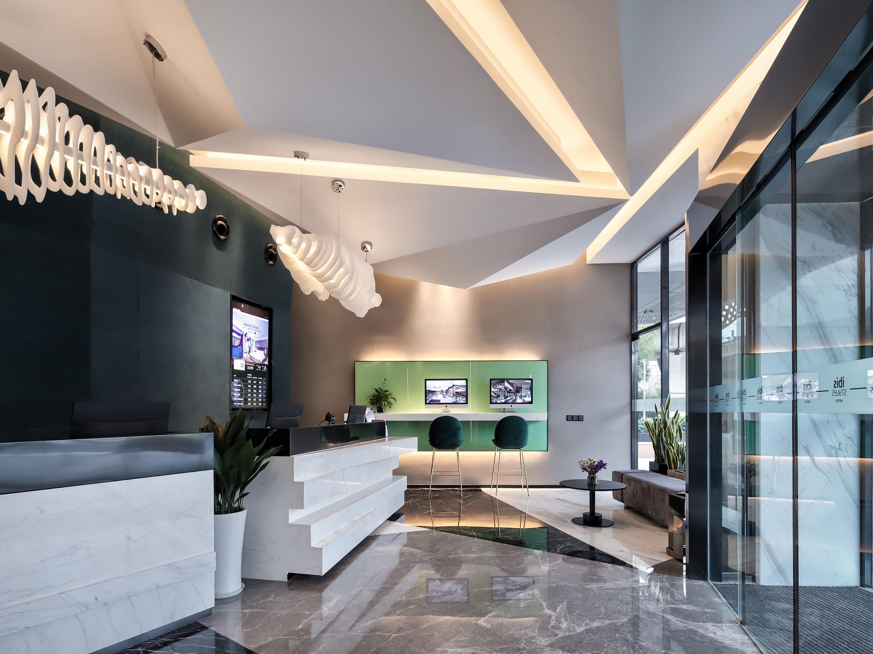 Ibis Styles Nanjing South Railway Station North Square Hotel Extérieur photo