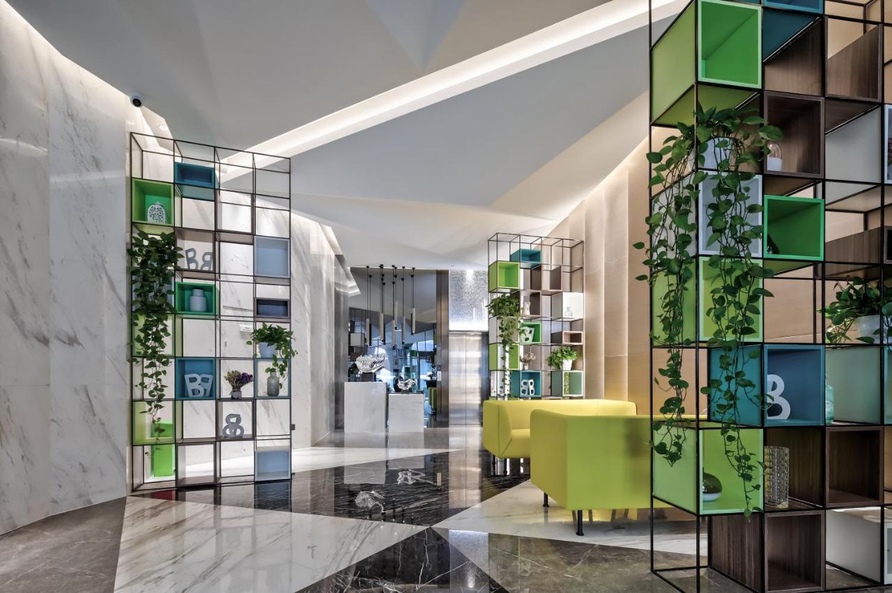 Ibis Styles Nanjing South Railway Station North Square Hotel Extérieur photo
