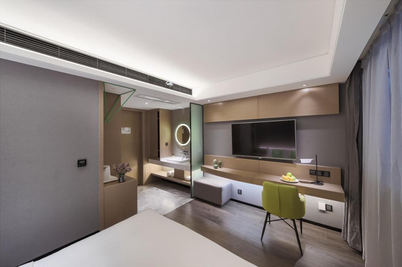 Ibis Styles Nanjing South Railway Station North Square Hotel Extérieur photo