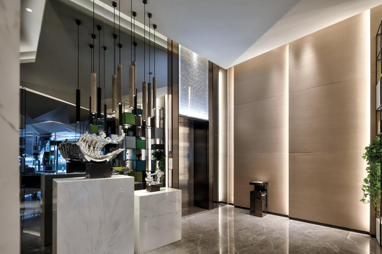 Ibis Styles Nanjing South Railway Station North Square Hotel Extérieur photo